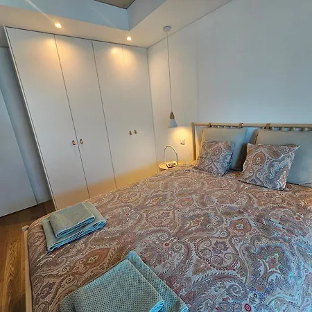 Retiro Da Lili Apartment
