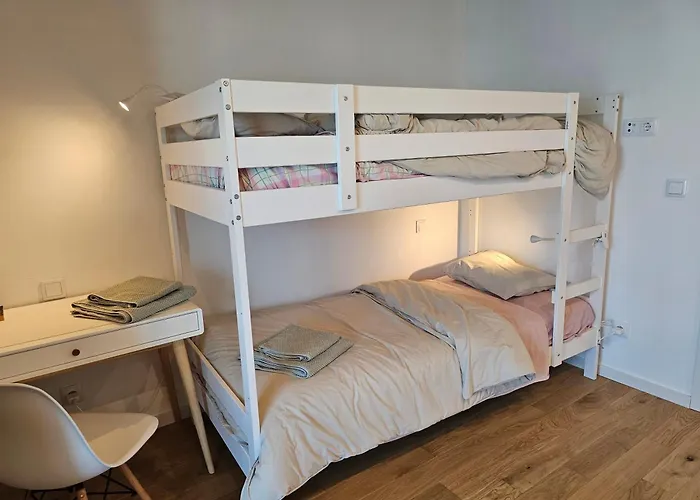 Daire Retiro Da Lili Barra